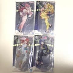 ぼっち・ざ・ろっく 一番くじ I賞 アクスタ 全4種セット 未開封のサムネイル