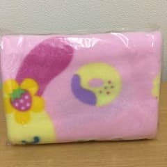 フリースブランケット ウサハナのサムネイル