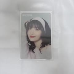 MISAMO MOMO クリアトレカ ビジュアルA HAUTE COUTUREのサムネイル