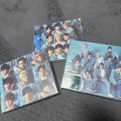 Snow Man CDセット Secret Touch Grandeurのサムネイル