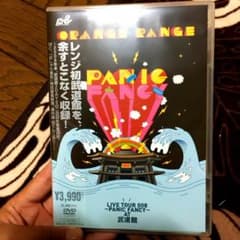 PANIC FANCY ツアーDVDのサムネイル