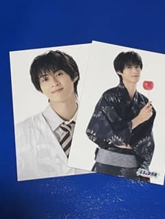 EBiDAN museum 2026　ポストカード　曽野舜太のサムネイル
