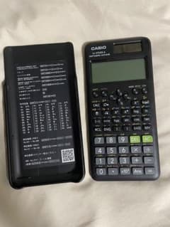 CASIO 関数電卓のサムネイル