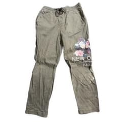 PLEASURES × NEW ORDER パンツ M カーキのサムネイル