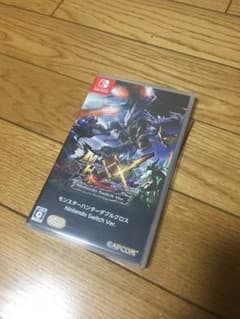 モンスターハンターXX switch版のサムネイル