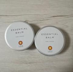 LAVA ESSENTIAL BALM for Yogini 2個セットのサムネイル