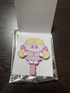 NiziU ポプスト リク ヘアクリップのサムネイル