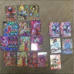 ドラゴンボールヒーローズのサムネイル