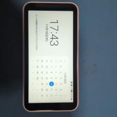 Samsung Galaxy 5G Mobile Wi-Fi SCR01のサムネイル