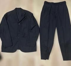 dickies tripster セットアップ スーツ ブラック 野村訓市 - メルカリ