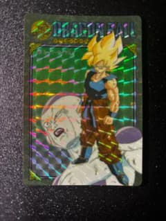 正規品/匿名配送】1991年製 No.46 ドラゴンボール カードダス - メルカリ