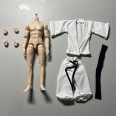 1/12 素体　フィギュア　呪術廻戦　五条悟　人外魔境のサムネイル