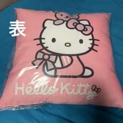 ☆新品•未使用☆ ハローキティ クッション 平成レトロ - メルカリ