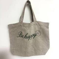 green label relaxing トートバック サブバック 麻