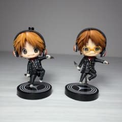 ペルソナ4 花村陽介 ワンコイングランデ フィギュア セット - メルカリ