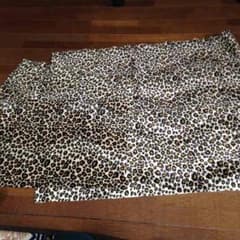 ヒョウ柄☆布☆はぎれ☆生地のサムネイル