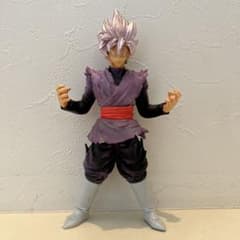 ドラゴンボール ゴクウブラック ロゼ フィギュアのサムネイル
