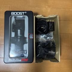 値下げ交渉可能‼️BaByliss Pro Boost+ Blackのサムネイル