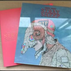 STRAY SHEEP(アートブック盤)のサムネイル