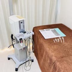 タカラベルモント ノアージュLI ガラス管付き スチーマー サクション パター タカラベルモント ノアージュ LI（サクション/パター