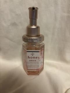 &honey サクラ ディープモイスト アンドハニーのサムネイル