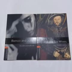 Oxford Bookworms 洋書 2冊 - メルカリ