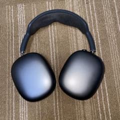 ジャンク品]AirPods Max スペースグレー 本体 傷なし - メルカリ