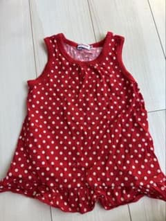 ミキハウス タンクトップ 100のサムネイル
