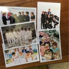 ジャニーズWEST 公式写真 5枚セットのサムネイル
