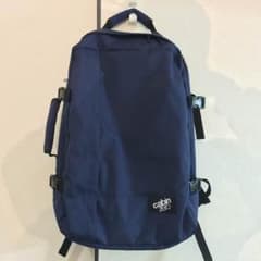 キャビンゼロ 44L ネイビー ほぼ未使用品のサムネイル