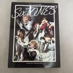 SixTONES 素顔4のサムネイル