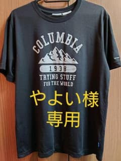 専用　コロンビア　columbia　Tシャツ　Lのサムネイル