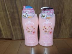 ゴートミルク ボディシャンプー イチゴ 2000ml 2本セットのサムネイル