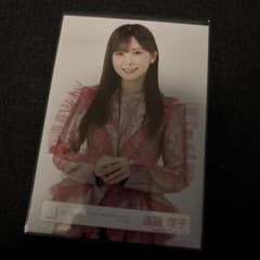 櫻坂46 遠藤理子 生写真 12th BACKS LIVE ライブ衣装 チュウ - メルカリ