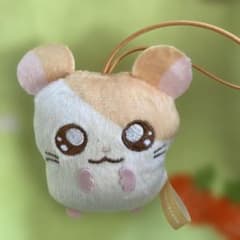 햄 타로 마스코트