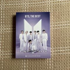 【公式】BTSアルバム 初回限定盤C & TinyTAN グッズまとめ売りのサムネイル