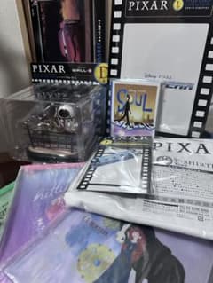PIXAR 픽사 Happy 복권 정리 판매