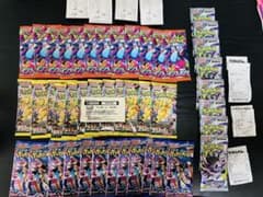 ポケモンカードゲーム 未開封パックポケセン出張所産 アビスアイ メガ