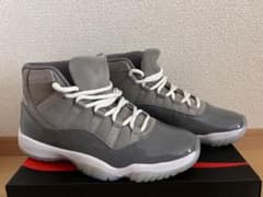 NIKE AIR JORDAN11 ナイキ ジョーダン11 ハイカット 美品のサムネイル