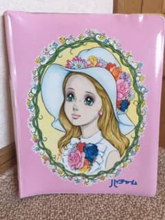 谷ゆきこ画  バインダー ファイル  昭和レトロのサムネイル