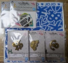 최종 가격 인하 조조의 기묘한 모험 이치 반 복권 하위 상 세트