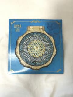ANNA SUI ラグジュアリー ビューティ ミラー