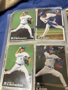 プロ野球チップスカード まとめ売りのサムネイル