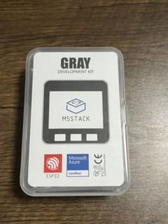 M5stack grayのサムネイル