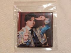 M!LK POP UP 缶バッジ 好きすぎて滅！ 塩﨑太智のサムネイル
