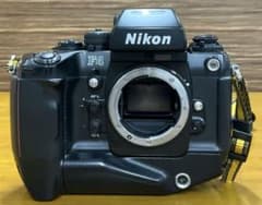 ニコン 一眼レフフィルムカメラ F4 ＆ バッテリーグリップ MB-21