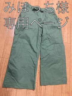 GAP KIDS ワイドパンツのサムネイル