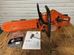 Husqvarna 236e エンジン式チェーンソー - メルカリ