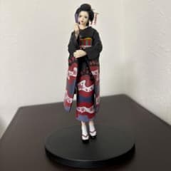 ワンピース　おロビ　ワノ国　フィギュア