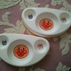 アンパンマン子供用食器のサムネイル